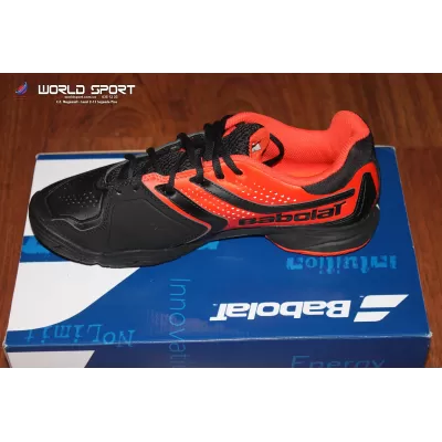 Tenis Babolat Negro - Rojo