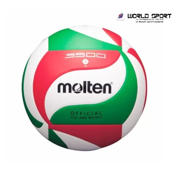 Balón voleibol Molten 3500