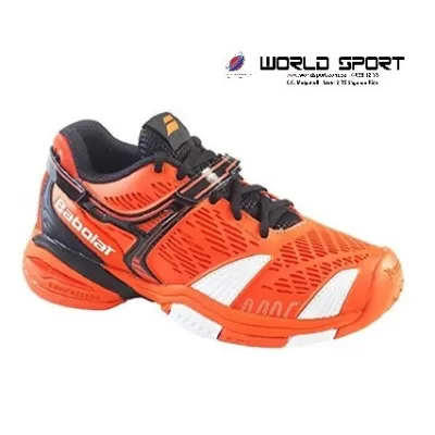 Tenis Babolat - Naranja- Blanco