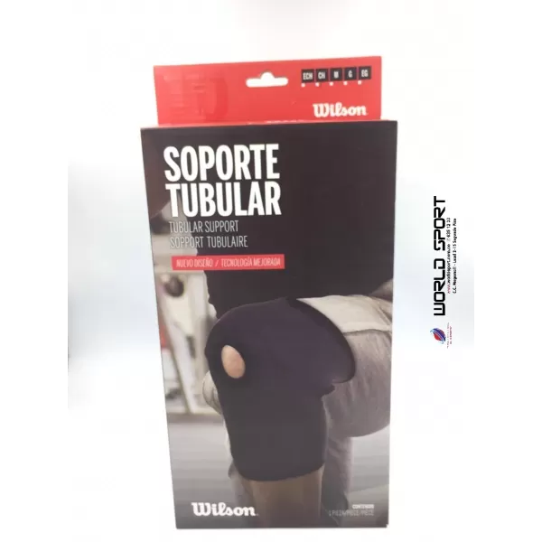 Soporte Para rodilla Wilson de Neopreno