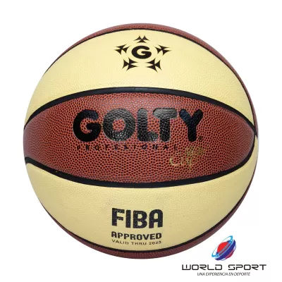 Balón Golty Baloncesto Nex Cup Laminado No 7