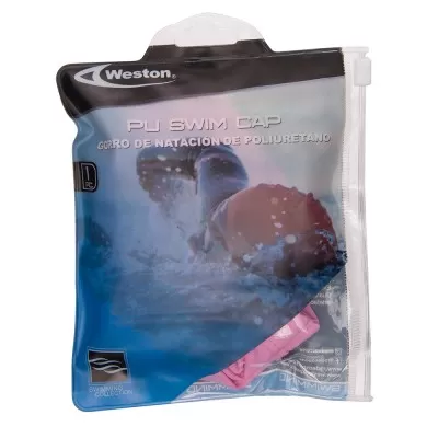 Gorro Natación Adulto Weston Látex