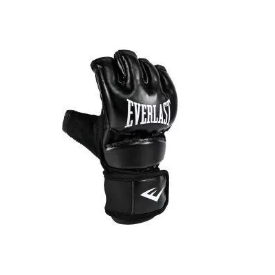 Guantes Everlast MMA rojo-negro