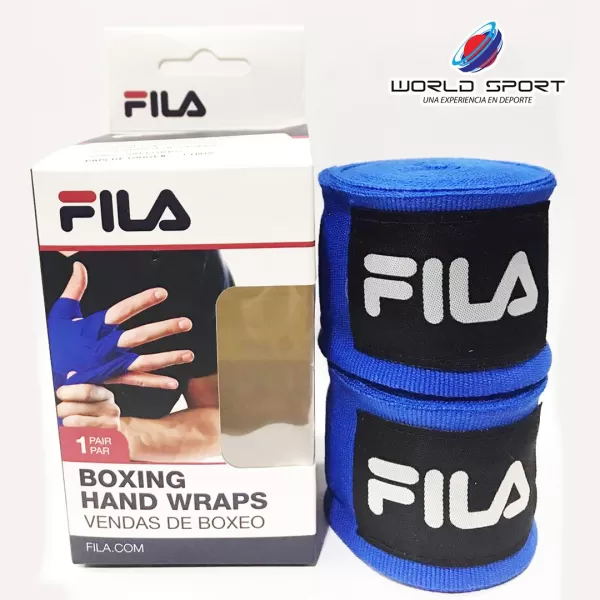 Venda de boxeo Fila