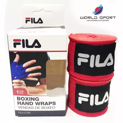 Venda para Boxeo Fila