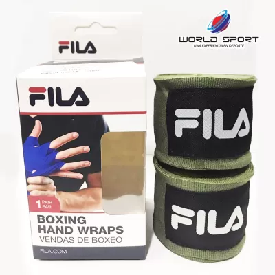 Venda para Boxeo Fila