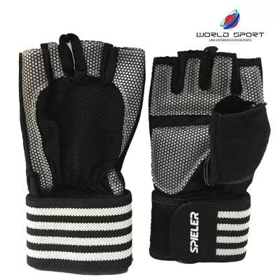 Guantes Gimnasio Spieler alto impacto