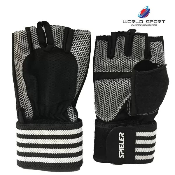 Guantes Gimnasio Spieler alto impacto