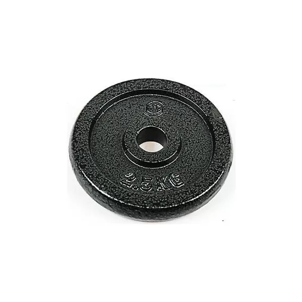 Disco pesas 2.5KG Sport Fitness