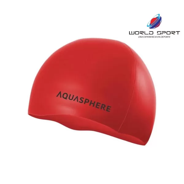 Gorro Aquasphere liso