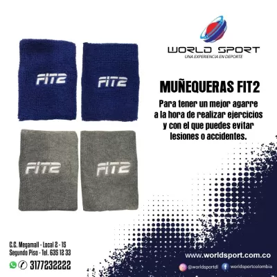 Muñequera FIT2