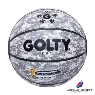 Balón de Baloncesto Pro Golty PLUS II No 7