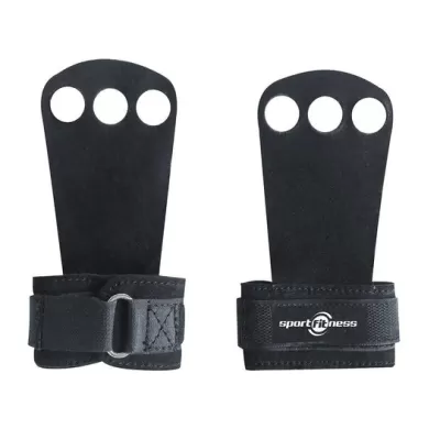 Protector De Mano Para Gym En Cuero SportFitness - Callera