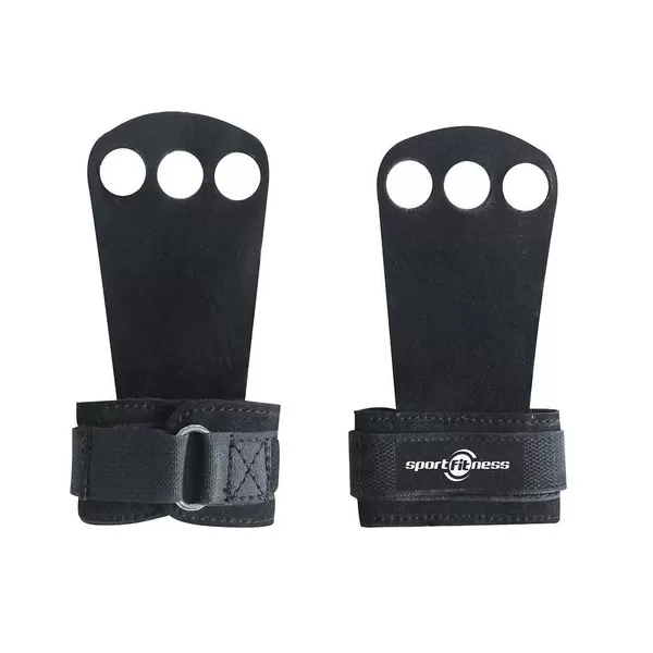 Protector De Mano Para Gym En Cuero SportFitness - Callera