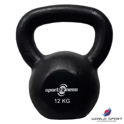 Pesa Rusa SportFitness 12Kg color negro