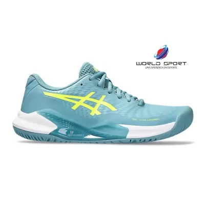 Calzado Asics Gel Challenger azul