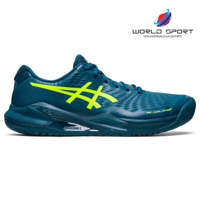 Calzado Asics Gel Challenger Azul