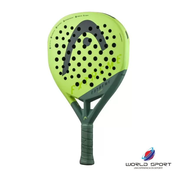 Pala Pádel Head EXTREME ELITE 2023