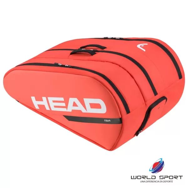 Termobag Head TOUR BAG L FO Naranja