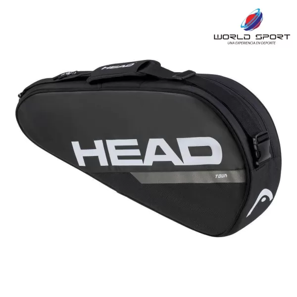 Termobag Head TOUR BAG S BKWH color negro