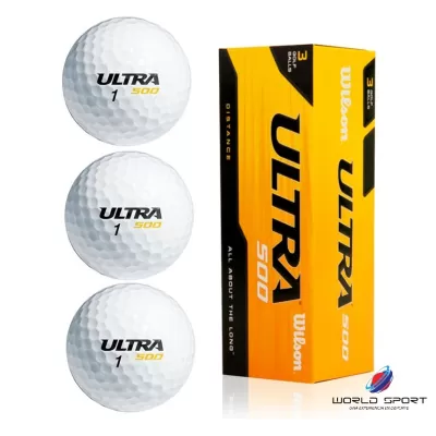 Bola De Golf  Wilson Ultra 500 Distance