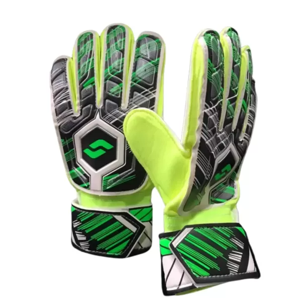 Guantes portero Spieler Color Verde/negro