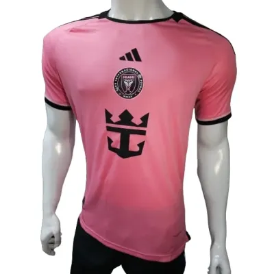 Camiseta Inter de Miami tipo player 2024/25