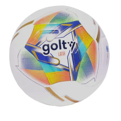 Balon futbol Golty Latir No 5 cosido a máquina