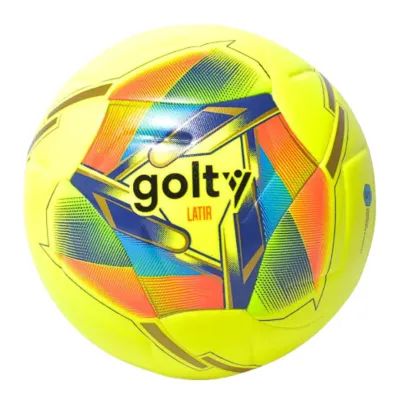 Balon futbol Golty Latir No 5 cosido a máquina