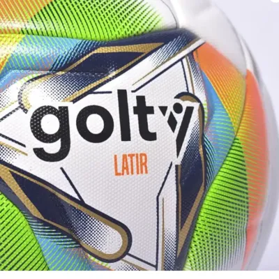 Balón de fútbol profesional Golty Latir No 5