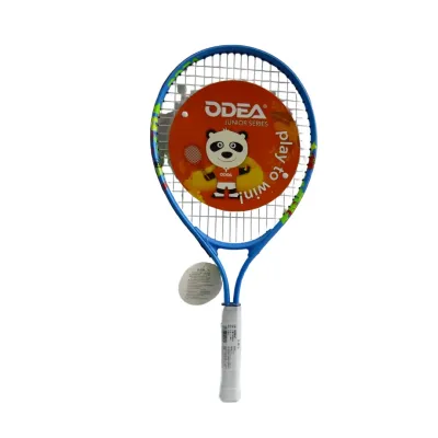 Raquetas de tenis Odea para niños 25" + funda