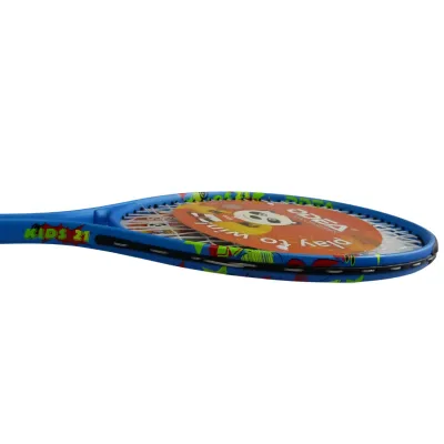 Raquetas de tenis Odea para niños 25" + funda