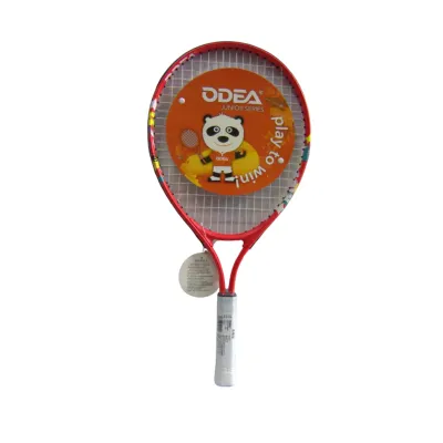 Raquetas de tenis Odea para niños 25" + funda