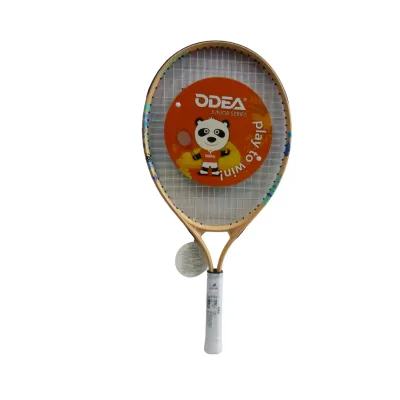 Raquetas de tenis Odea para niños 25" + funda