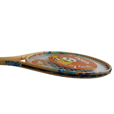 Raquetas de tenis Odea para niños 25" + funda