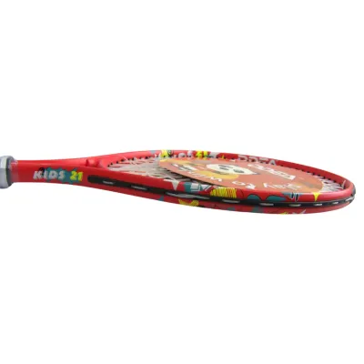 Raquetas de tenis Odea para niños 25" + funda