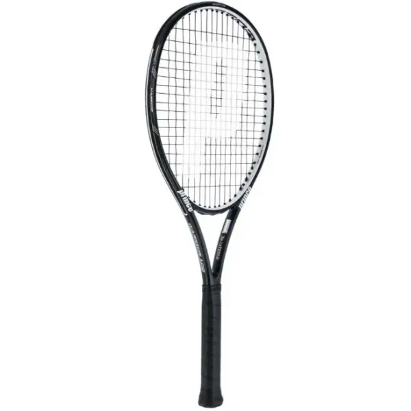 Raqueta de tenis Prince Power y Spin Warrior 100