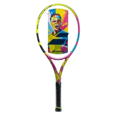 Raqueta Babolat Pure Aero Rafa Nadal