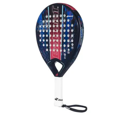 Pala Pádel Babolat Contact 2024 - World Sport Tienda Deportiva