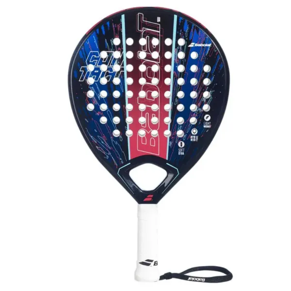 Pala Pádel Babolat Contact 2024