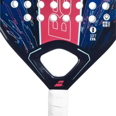 Pala Pádel Babolat Contact 2024 - World Sport Tienda Deportiva