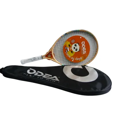 Raquetas de tenis Odea para niños 23" + funda