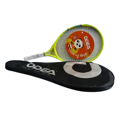 Raquetas de tenis Odea para niños 23" + funda