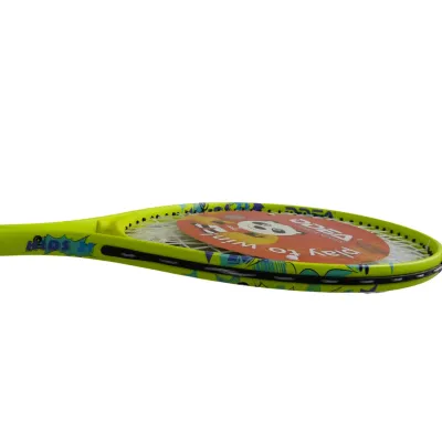 Raquetas de tenis Odea para niños 23" + funda