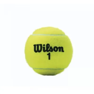 VENTA PELOTAS TENNIS WILSON CHAMPIONSHIP BUCARAMANGA-COLOMBIA.