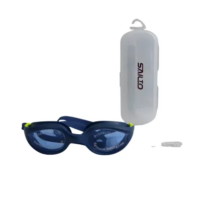 Gafas de natación silicona adulto