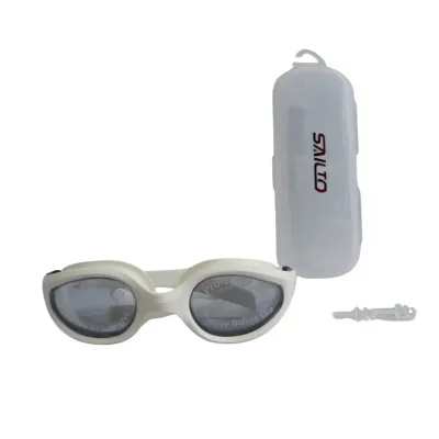 Gafas de natación silicona adulto